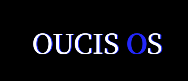 OUCIS OS Logo 展示